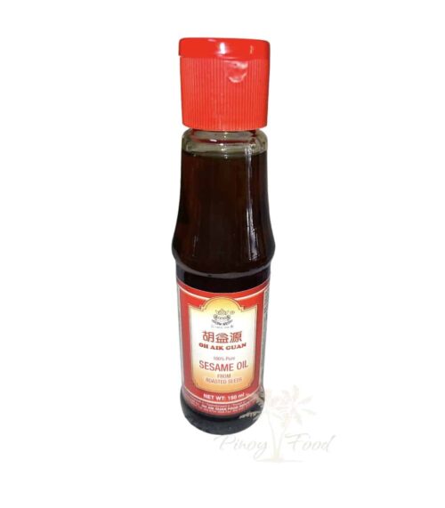 Oh Aik Guan - Sesame Oil - 150ml