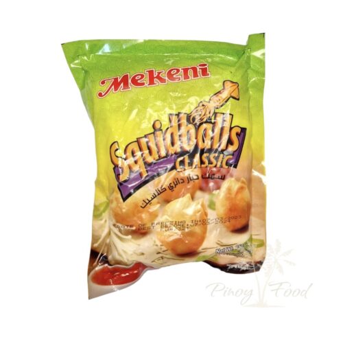 Mekeni - Squidballs - Classic - 250g - VERSANDRISIKO