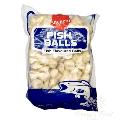 Mekeni - Fishballs - 1kg - VERSANDRISIKO