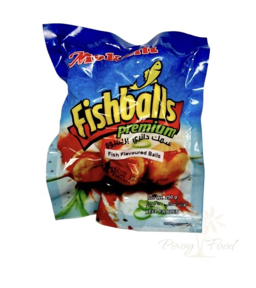 Mekeni - Fishballs - Premium - 250g - VERSANDRISIKO
