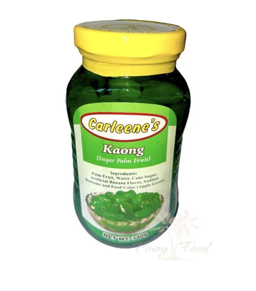 Carleene's - Kaong - Green - 340g