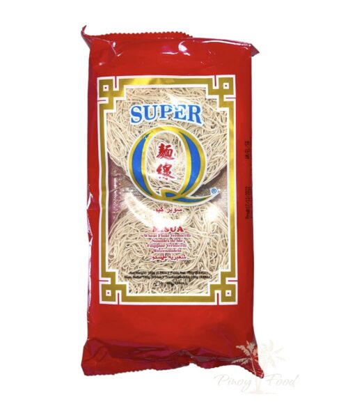 Super Q - Misua - Wheat Flour Vermicelli - 160g