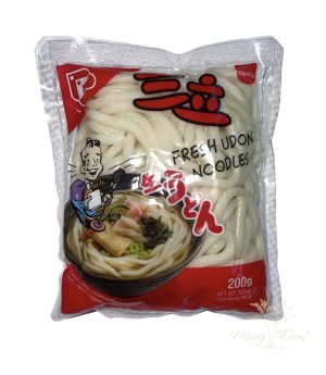 Samlip - Fresh Udon Noodles - 200g