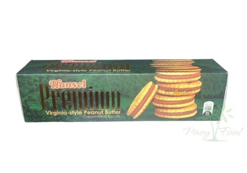 Hansel Premium - Virginia Style Peanut Butter- 127g - EXP 22/09/23