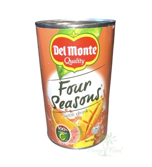 Del Monte - Four Seasons Juice Drink - 1.36Liter