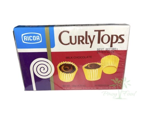 Ricoa - Curly Tops - 120g