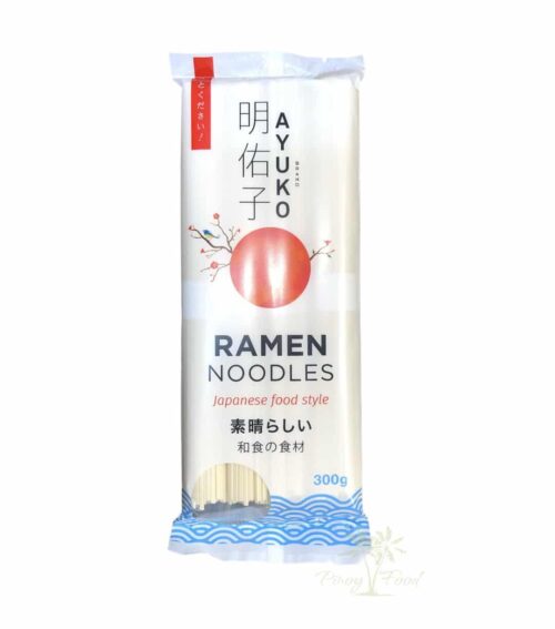 Ayuko - Ramen Noodles - Japanese Food Style - 300g