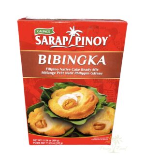 Galinco Sarap Pinoy - Bibingka Mix - 320g