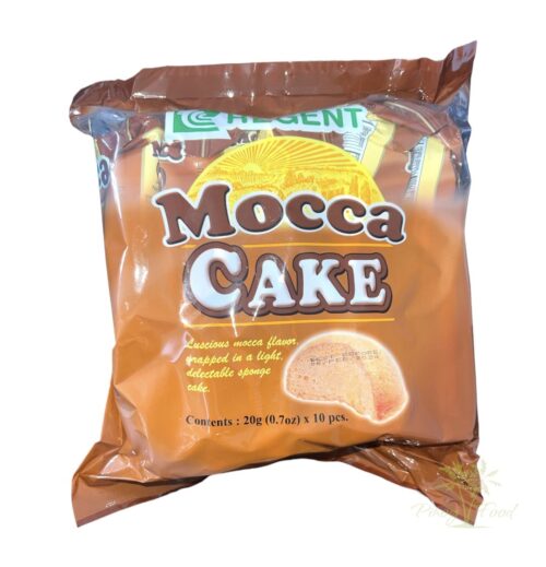 Regent - Mocca Cake - 20g x 10 pcs