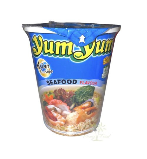Yum yum - Instant Noodles - Seafood Flavour - 70g