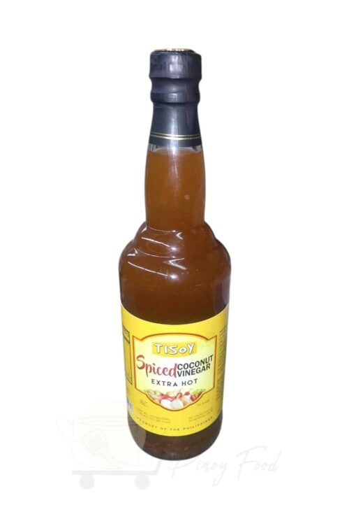 Tisoy - Spiced Coconut Vinegar - Extra Hot - 750ml