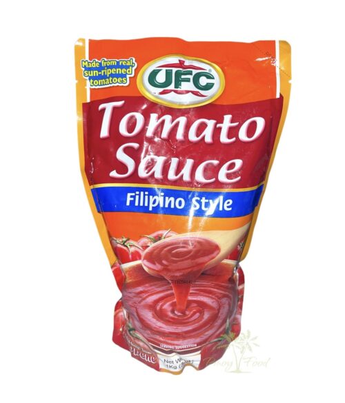 UFC - Tomato Sauce - Filipino Style - 1kg (EXP.: 12/10/2024)