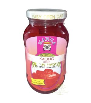 Manila - Kaong - Red - 340g