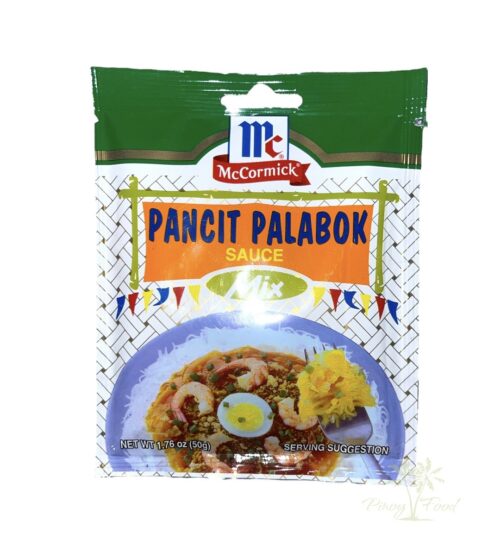 McCormick - Pancit Palabok Sauce Mix - 50g