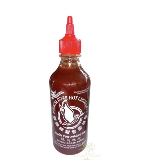 Sriracha - Super Hot Chilli Sauce - 455ml