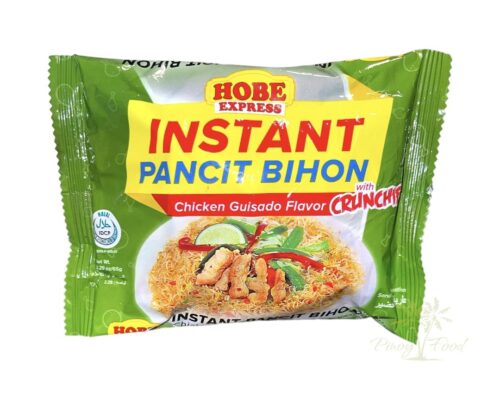 Hobe Express - Instant Pancit Bihon - Chicken Guisado Flavor - 65g