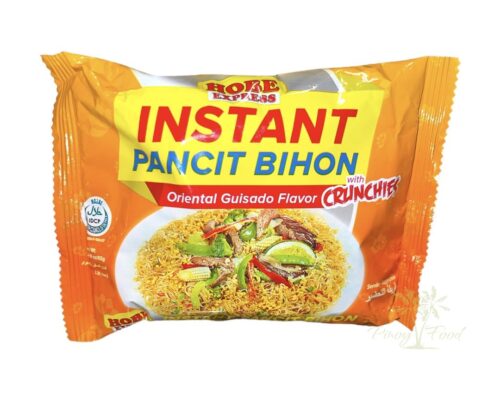 Hobe Express - Instant Pancit Bihon - Oriental Guisado Flavor - 65g