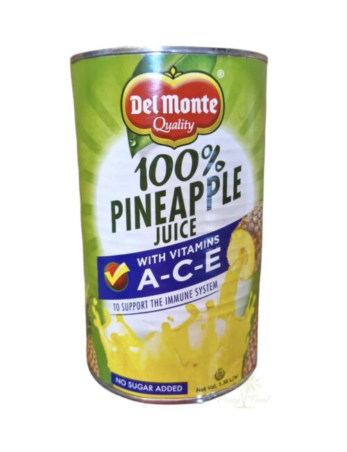 Del Monte - Pineapple Juice - 1.36Liter