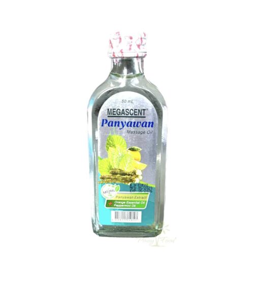 Megascent - Panyawan - Massage Oil - 50mL
