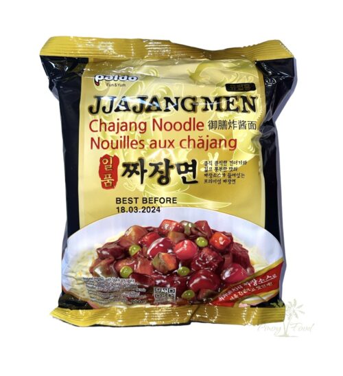 Paldo - Jjajangmen - Instant Noodles - 120g