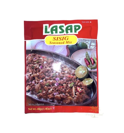 Lasap - Sisig Seasoned Mix - 40g