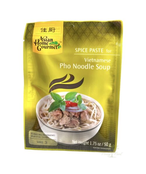 Asian Home Gourmet - Vietnamese Pho Noodle Soup - 50g