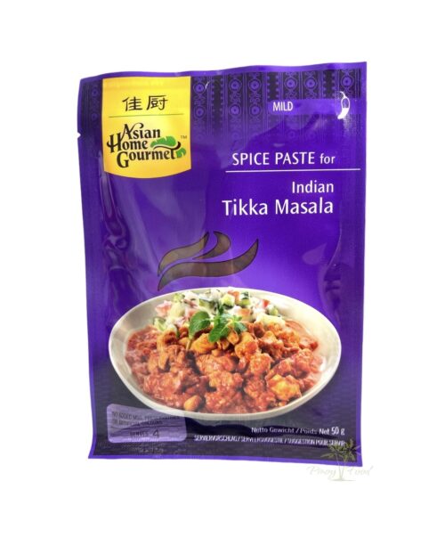 Asian Home Gourmet - Indian Tikka Masala - Mild - 50g