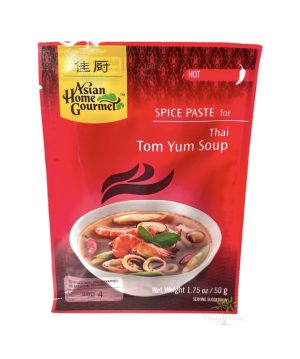 Asian Home Gourmet - Tom Yum Soup - Hot - 50g
