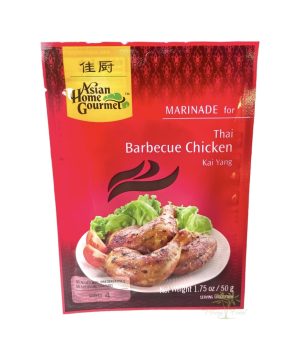 Asian Home Gourmet - Thai Barbecue Chicken - 50g