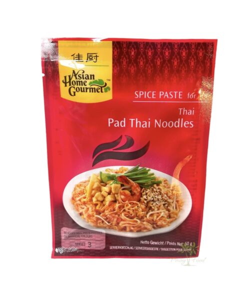 Asian Home Gourmet - Pad Thai Noodles - 50g