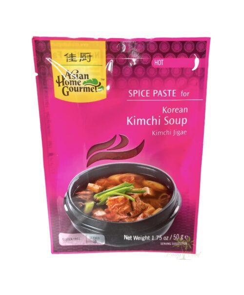 Asian Home Gourmet - Korean Kimchi Soup - 50g