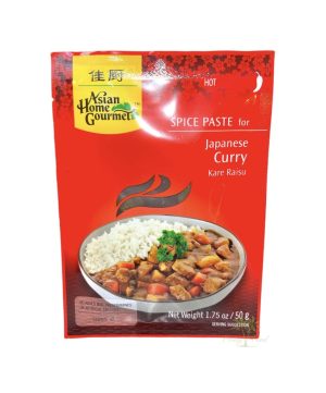 Asian Home Gourmet - Japanese Curry - 50g