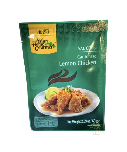 Asian Home Gourmet - Cantonese Lemon Chicken - 50g