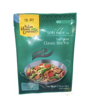 Asian Home Gourmet - Szechuan Classic  Stir Fry - 50g
