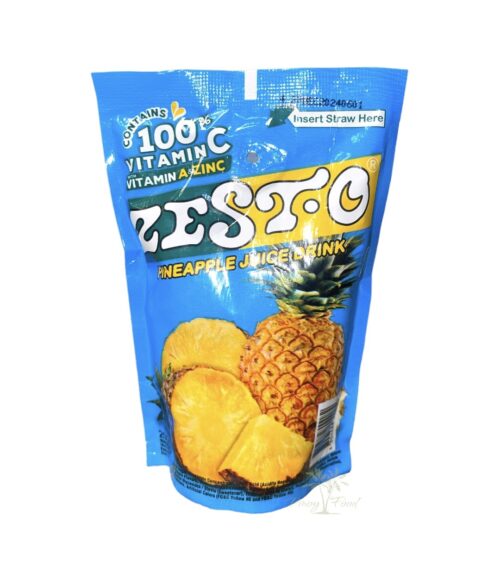 Zest-O - Pineapple Juice Drink - 200mL