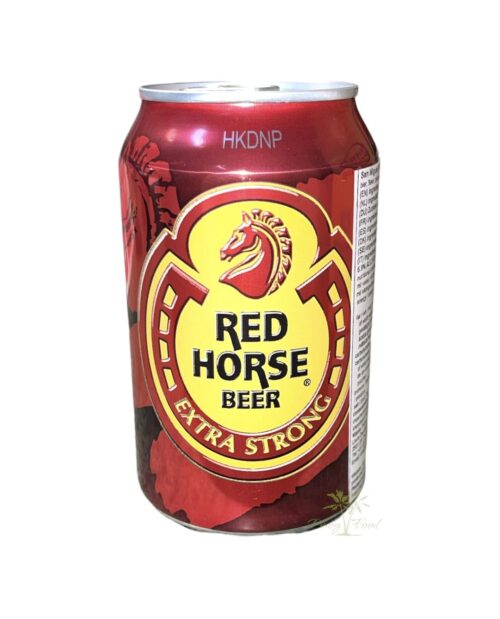 Red Horse - Beer - Extra Strong - 330mL