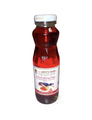 Maepranom - Thai Seasoning Chili Oil - 300ml