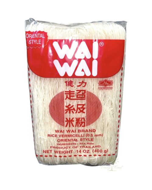 Wai wai - Rice Vermicelli - Oriental Style - 400g