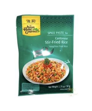 Asian Home Gourmet - Cantonese -  Stir-Fried Rice - 50g