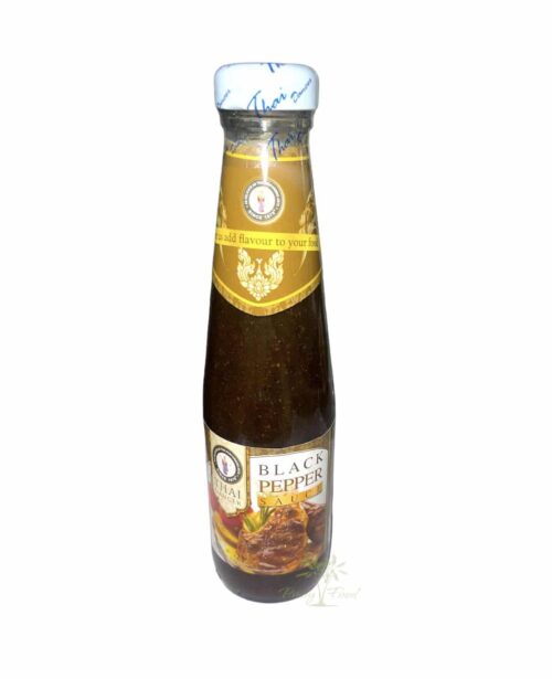Thai Dancer - Black Pepper Sauce - 300ml