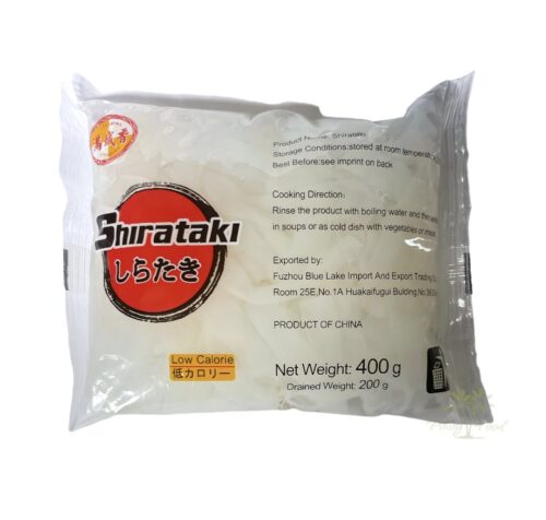 City Aroma - Shirataki Noodles - 400g