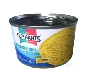 Twin Elephants - Bamboo Shoot in Water - Strips - 227g