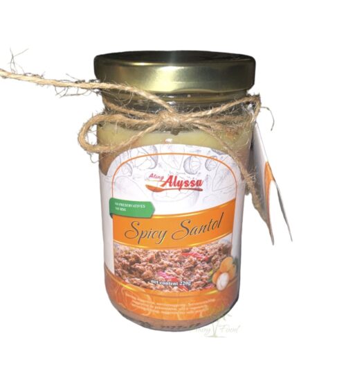 Aling Alyssa - Spicy Santol - 220g