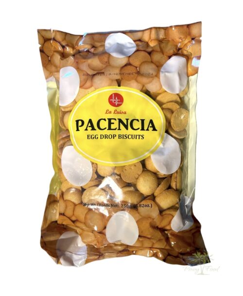 La Luisa - Pacencia - Egg Drop Biscuits - 250
