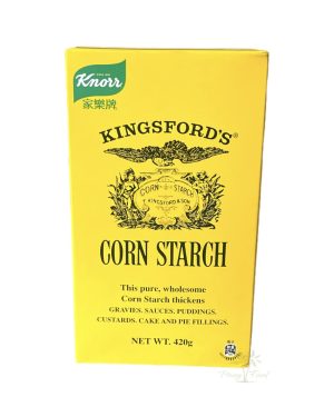 Knorr - Kingsford's Corn Starch - 420g