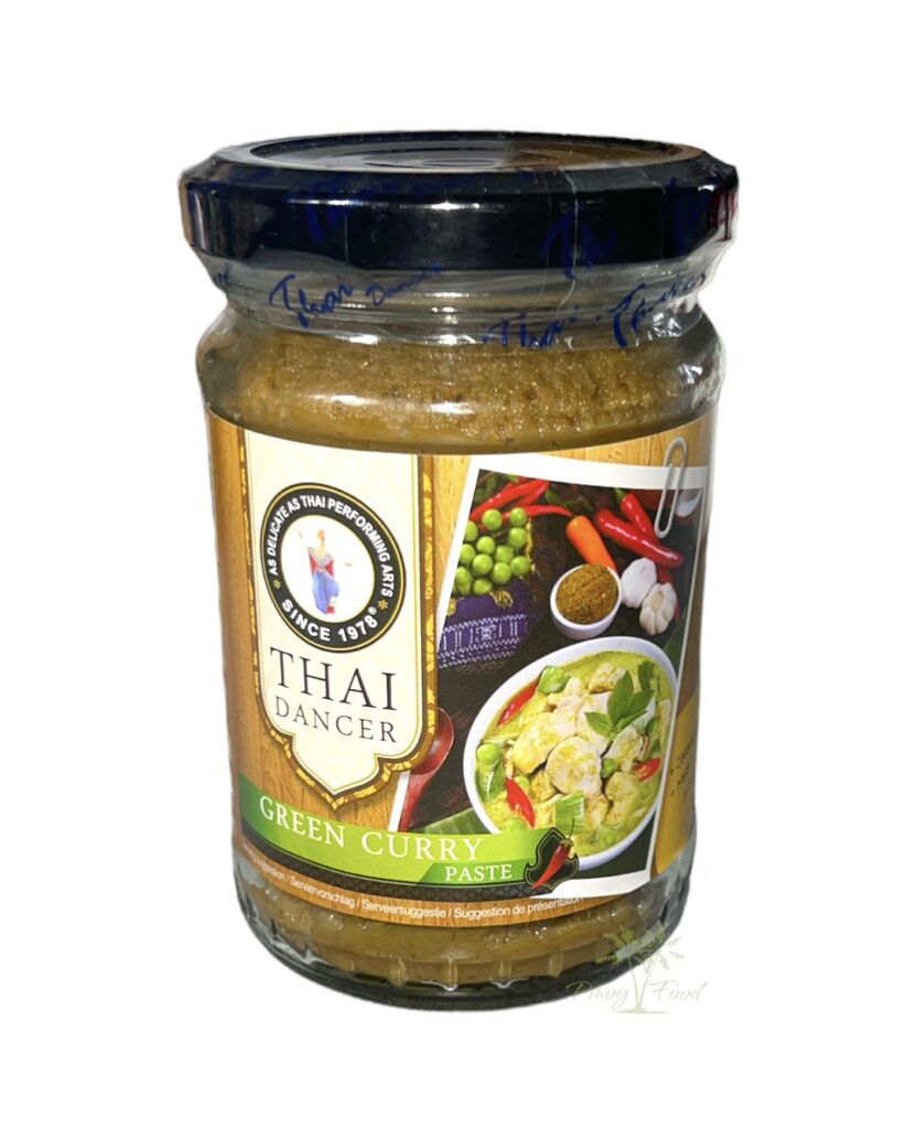 Thai Dancer - Green Curry Paste - 227g - PINOYFOOD STORE