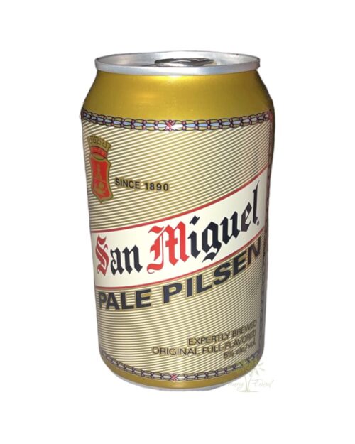 San Miguel - Pale Pilsen - 330ml