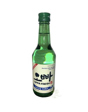 Oppa - Soju - Original - 360ml (Alcohol 17,5% Vol.)