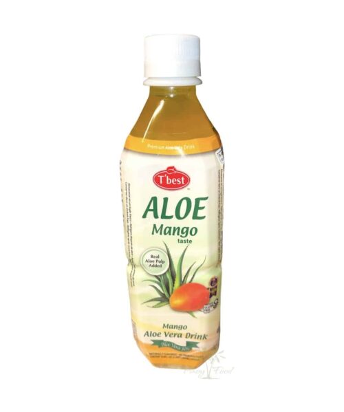 T'best - Aloe Mango Taste - 500ml
