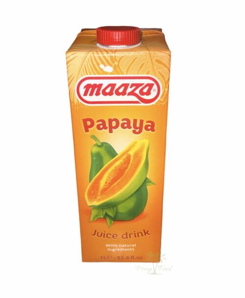 Maaza - Papaya - Juice Dinks - 1L